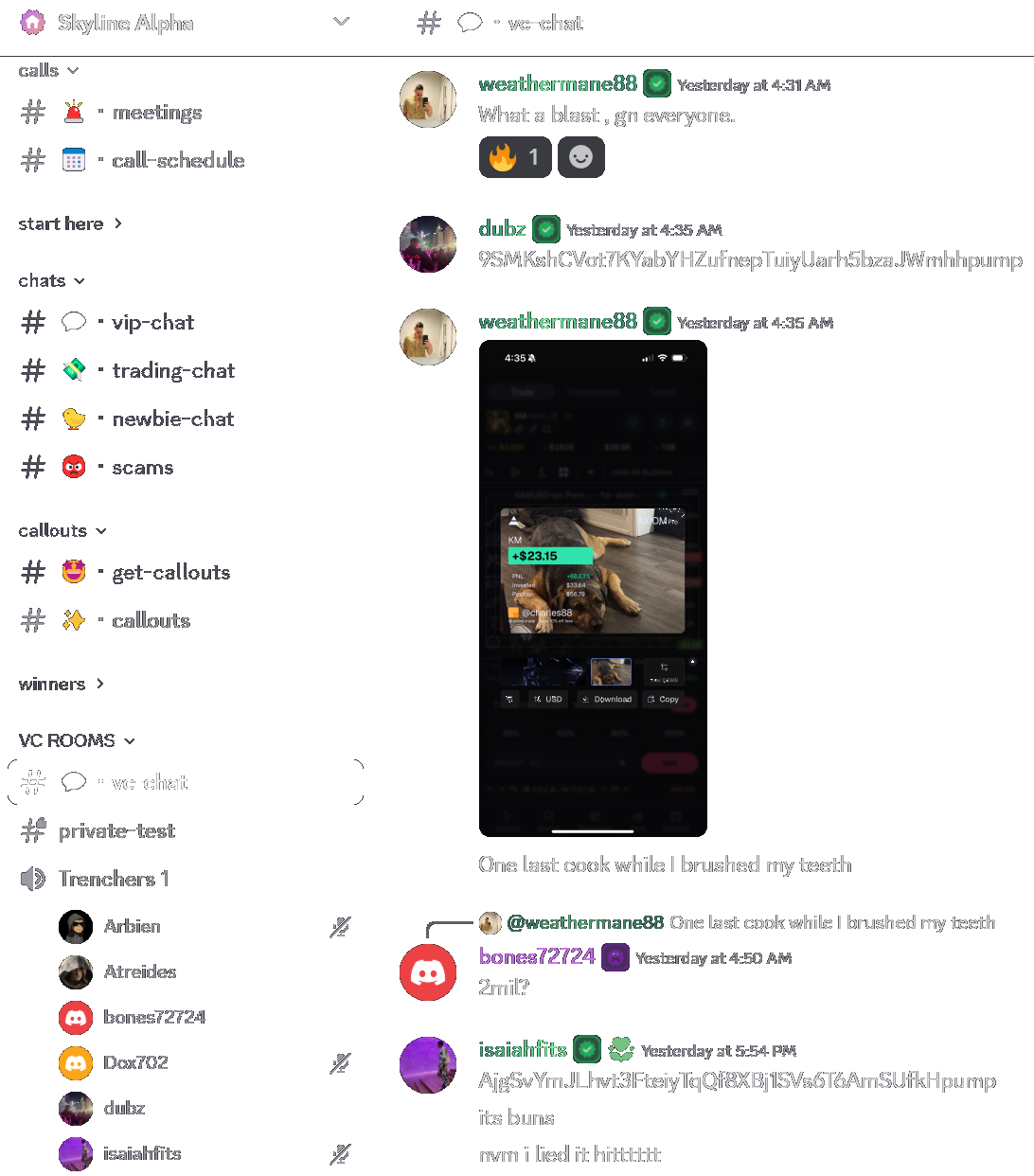 Discord Community Access